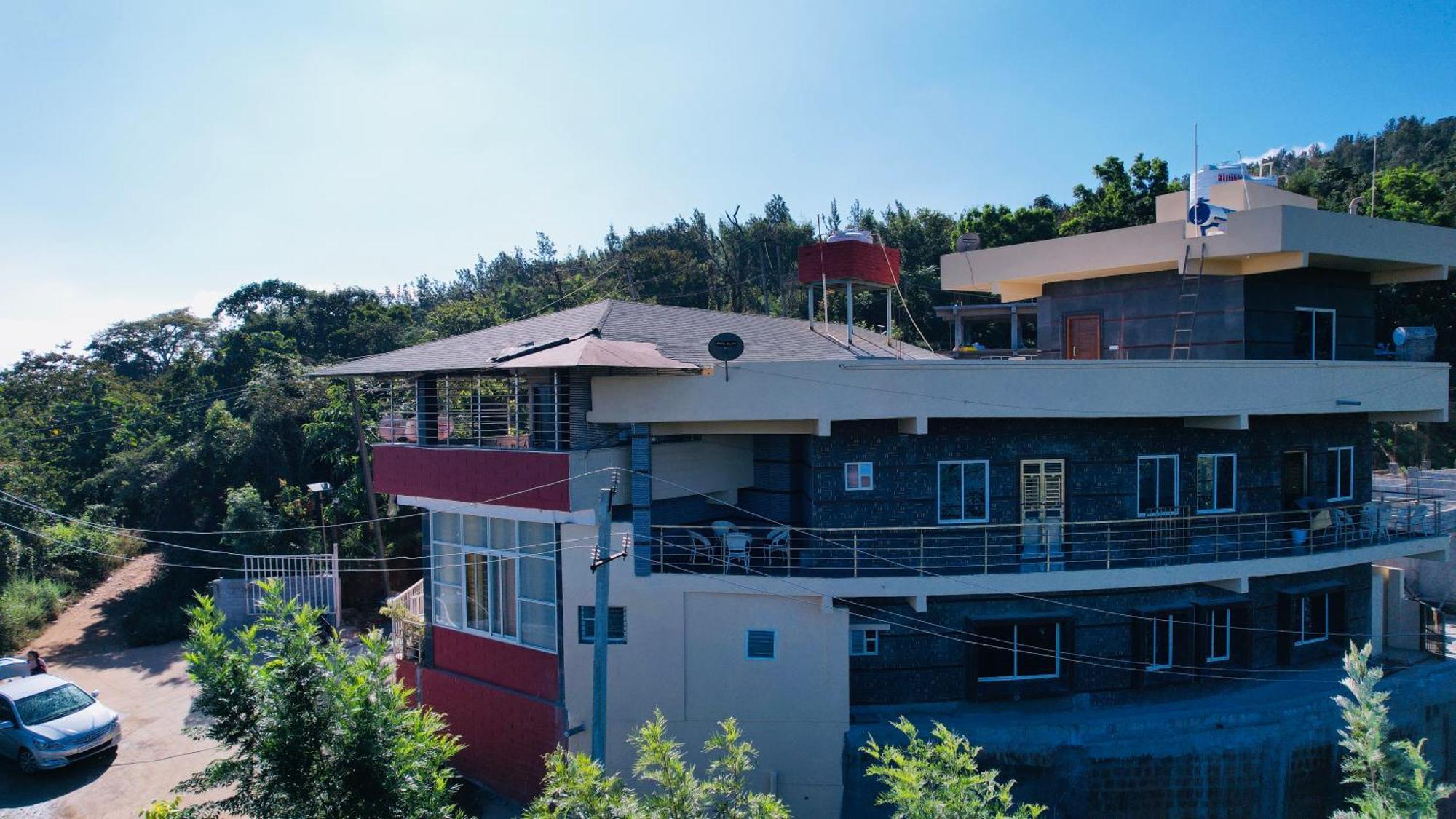 Rashi Z View Estate Stay Tarikere エクステリア 写真