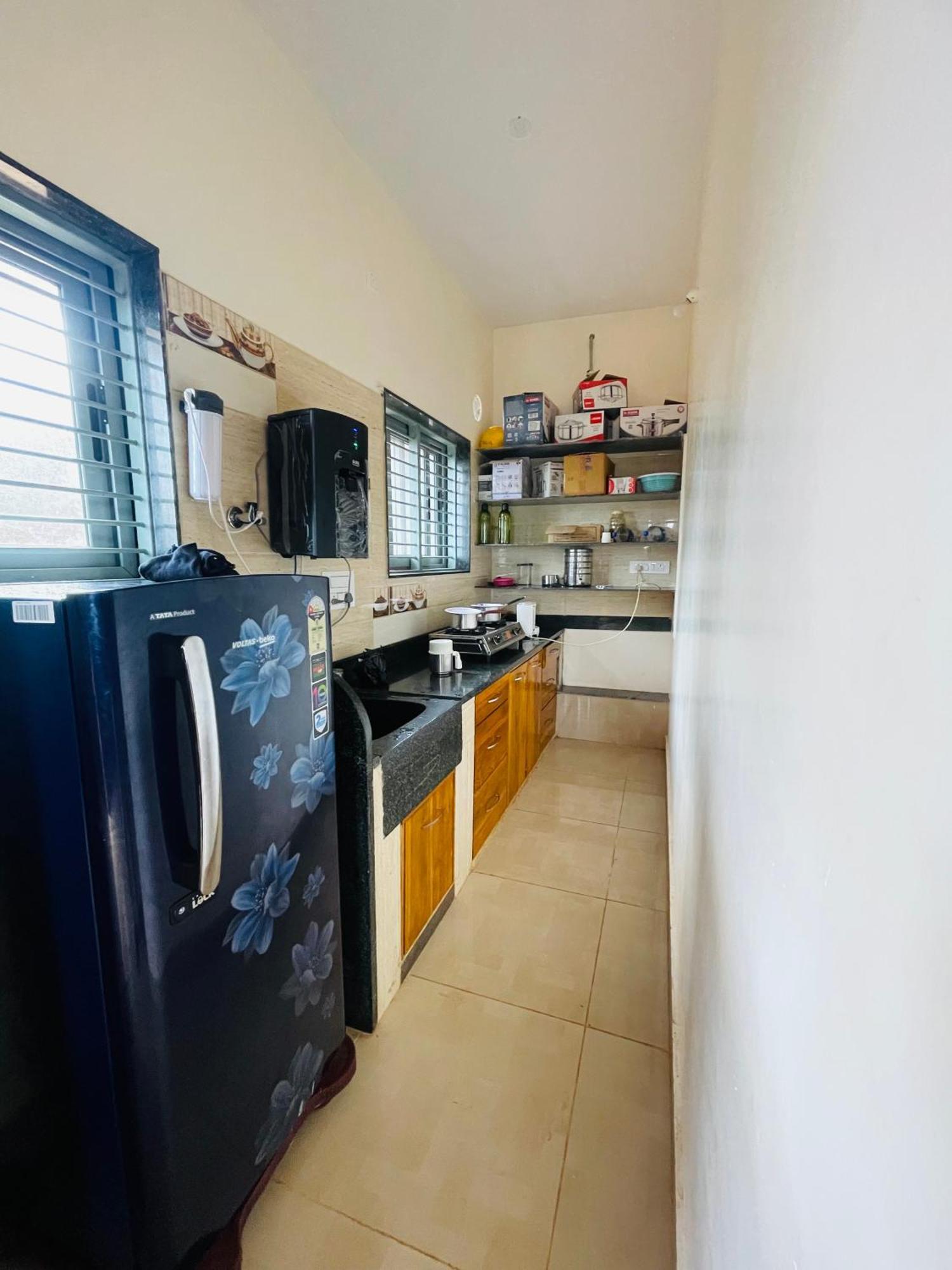 Rashi Z View Estate Stay Tarikere エクステリア 写真