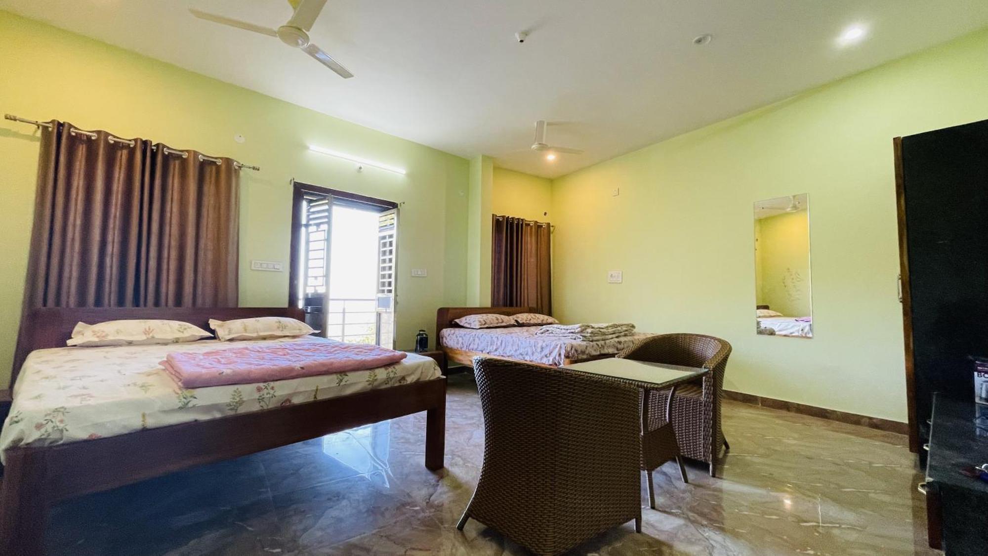 Rashi Z View Estate Stay Tarikere エクステリア 写真