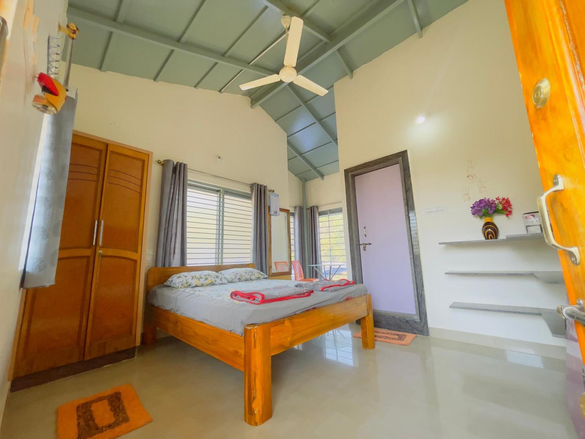 Rashi Z View Estate Stay Tarikere エクステリア 写真