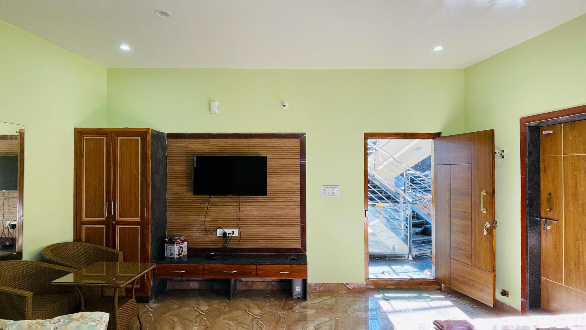 Rashi Z View Estate Stay Tarikere エクステリア 写真