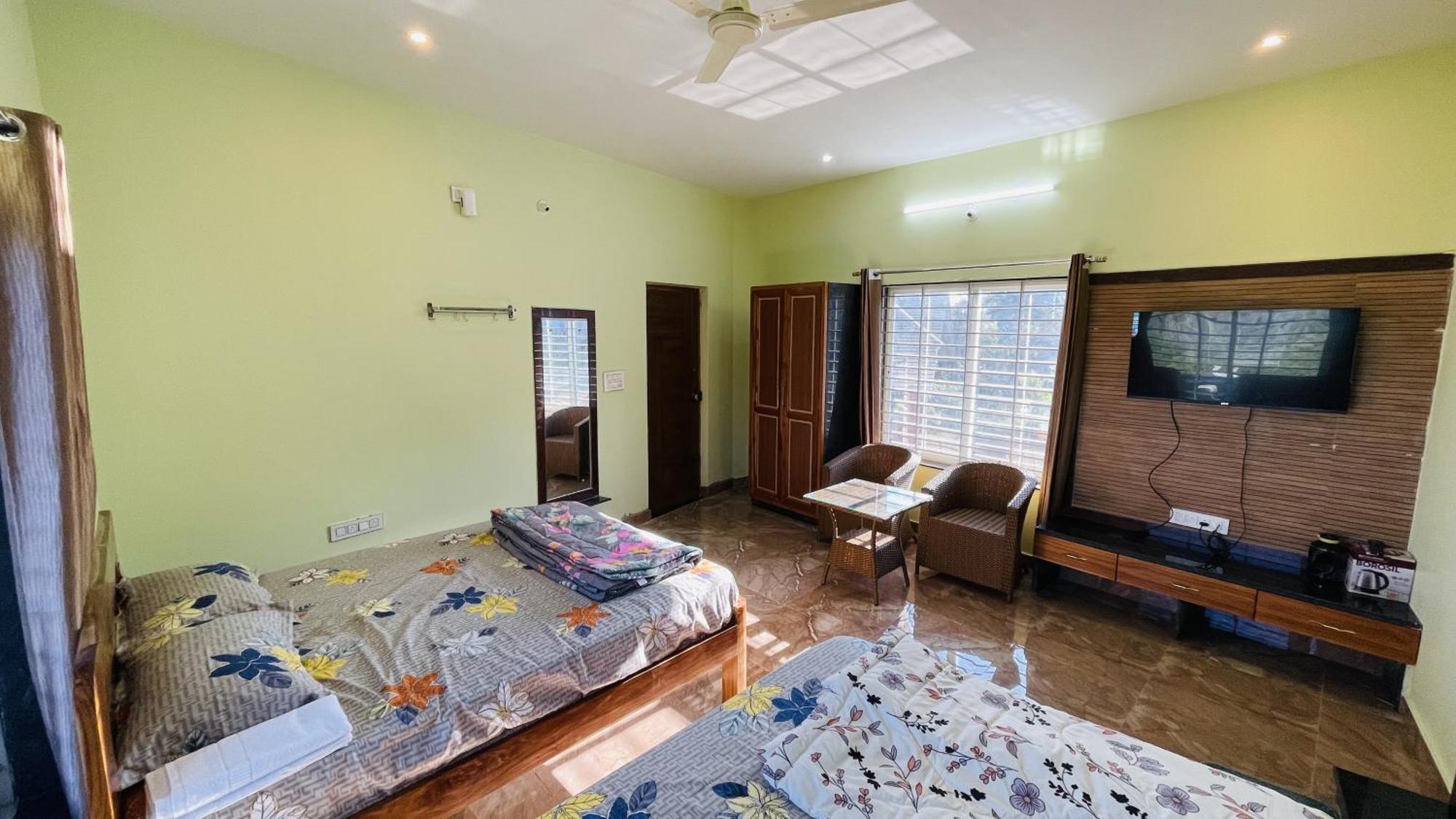 Rashi Z View Estate Stay Tarikere エクステリア 写真