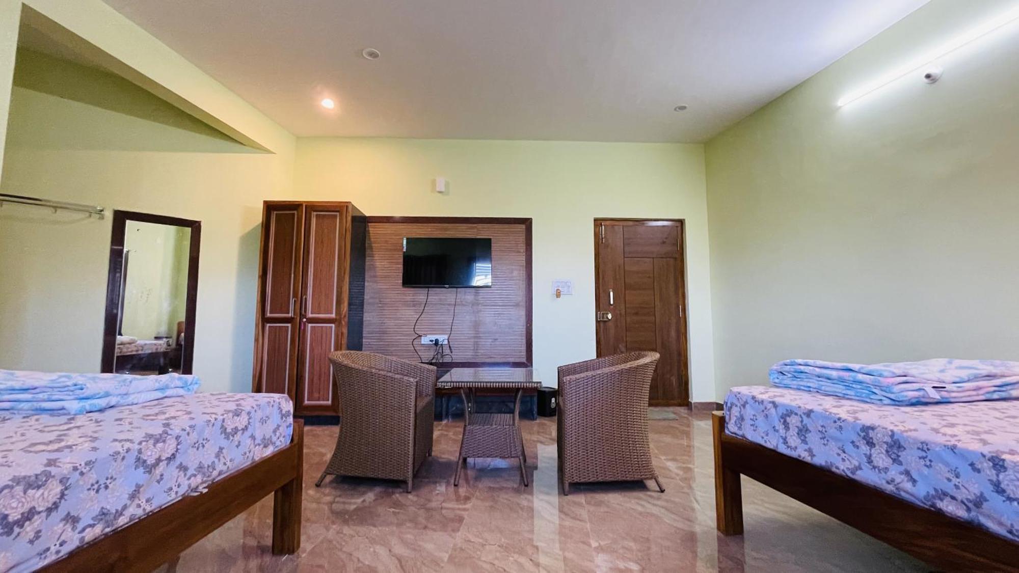 Rashi Z View Estate Stay Tarikere エクステリア 写真