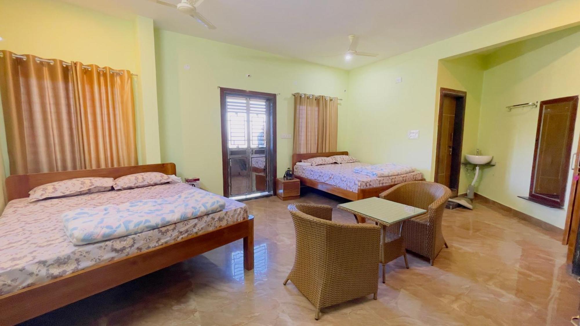 Rashi Z View Estate Stay Tarikere エクステリア 写真