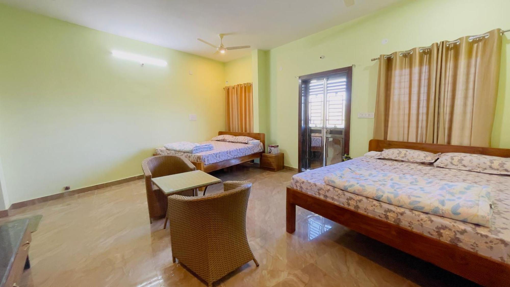 Rashi Z View Estate Stay Tarikere エクステリア 写真